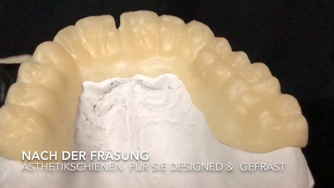 ÄSTHETIKSCHIENEN