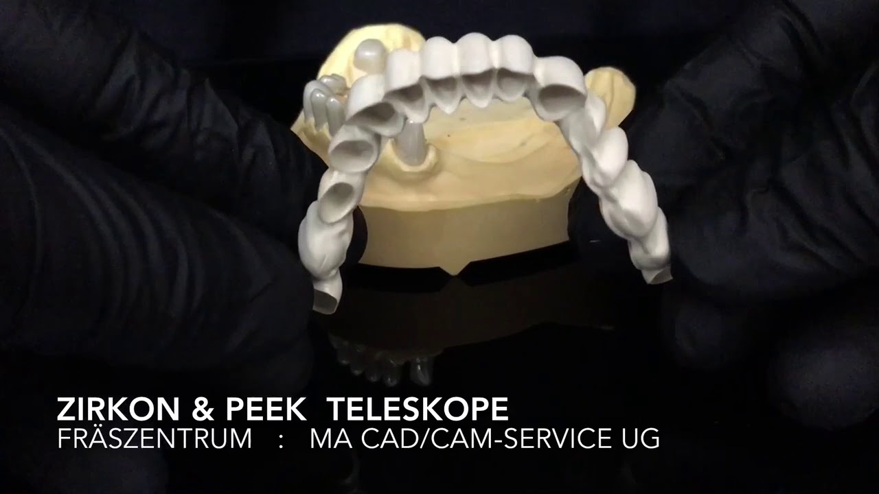Zirkon & PEEK Teleskope
